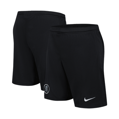 Men's Chelsea 2025/26 Third Away Soccer Shorts