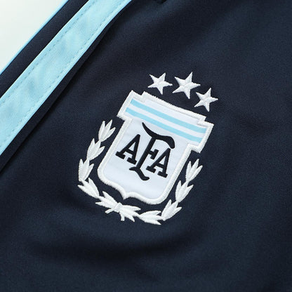 Men's Argentina 2026 Training Tracksuit Kit