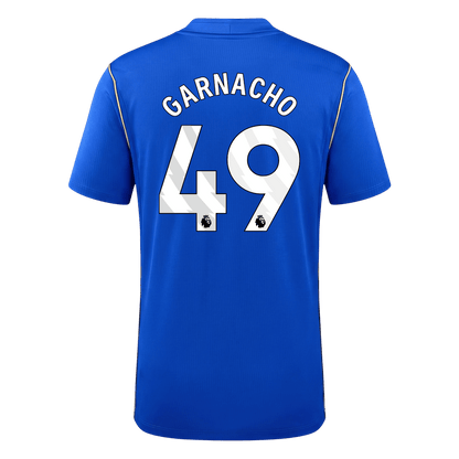 GARNACHO #49 Men's Chelsea 2026/27 Home Soccer Jersey product view 3