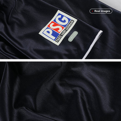 Retro Men's PSG 2001/02 Home Soccer Jersey product view 5