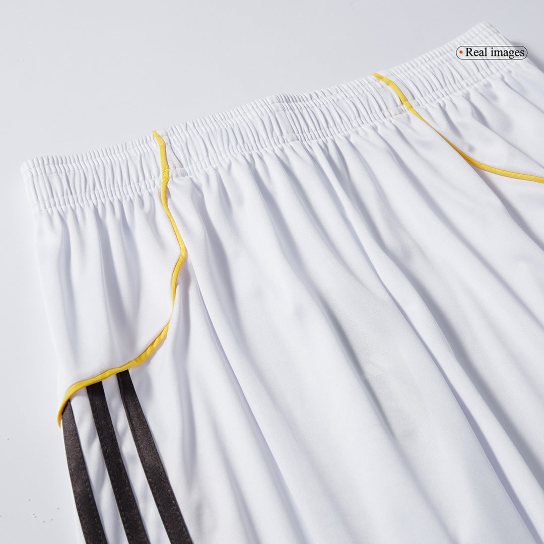 Men's Real Madrid 2025/26 Home Soccer Shorts product view 5