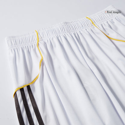 Men's Real Madrid 2025/26 Home Soccer Shorts product view 5