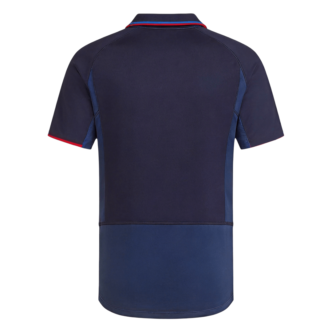 Retro Men's Barcelona 2002/03 Third Soccer Jersey product view 2