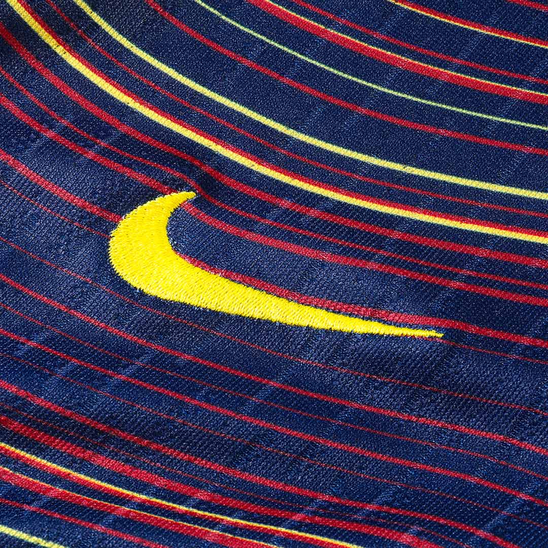 Men's Barcelona 2025/26 Training Tracksuit Kit