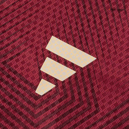 Men's Venezuela World Cup 2026 Player Version Home Soccer Jersey - Slim Fit product view 6