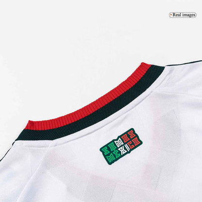 RAÚL #9 Men's Mexico World Cup 2026 Player Version Away Soccer Jersey - Slim Fit product view 2