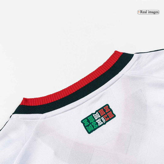 RAÚL #9 Men's Mexico World Cup 2026 Player Version Away Soccer Jersey - Slim Fit product view 2