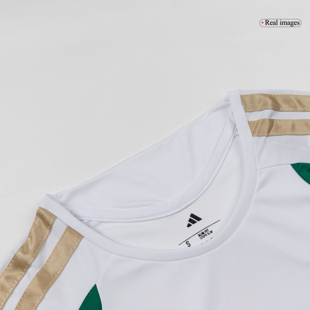 Men's Italy World Cup 2026 Pre-Match Soccer Jersey product view 6