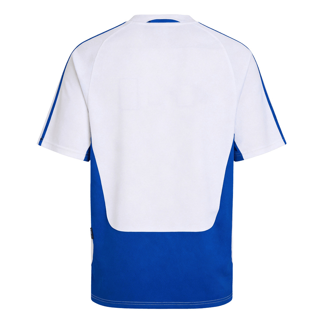 Retro Men's Greece 2004 Away Soccer Jersey product view 11
