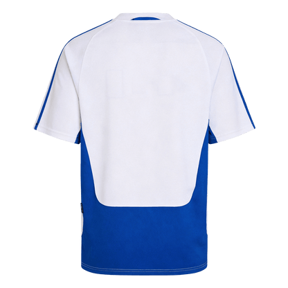Retro Men's Greece 2004 Away Soccer Jersey product view 11