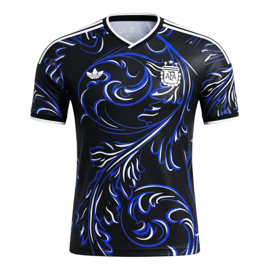 Men's Argentina World Cup 2026 Away Soccer Jersey product view 1