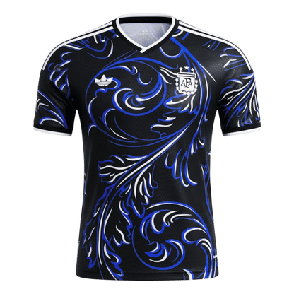 Men's Argentina World Cup 2026 Away Soccer Jersey product view 1