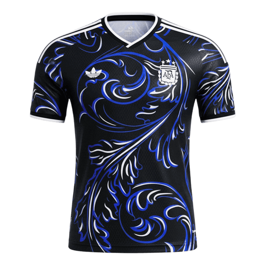 Men's Argentina World Cup 2026 Away Soccer Jersey product view 1