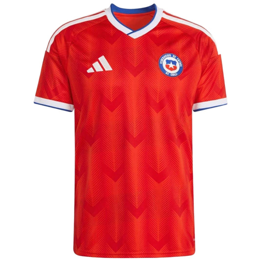 Men's Chile World Cup 2026 Home Soccer Jersey product view 1