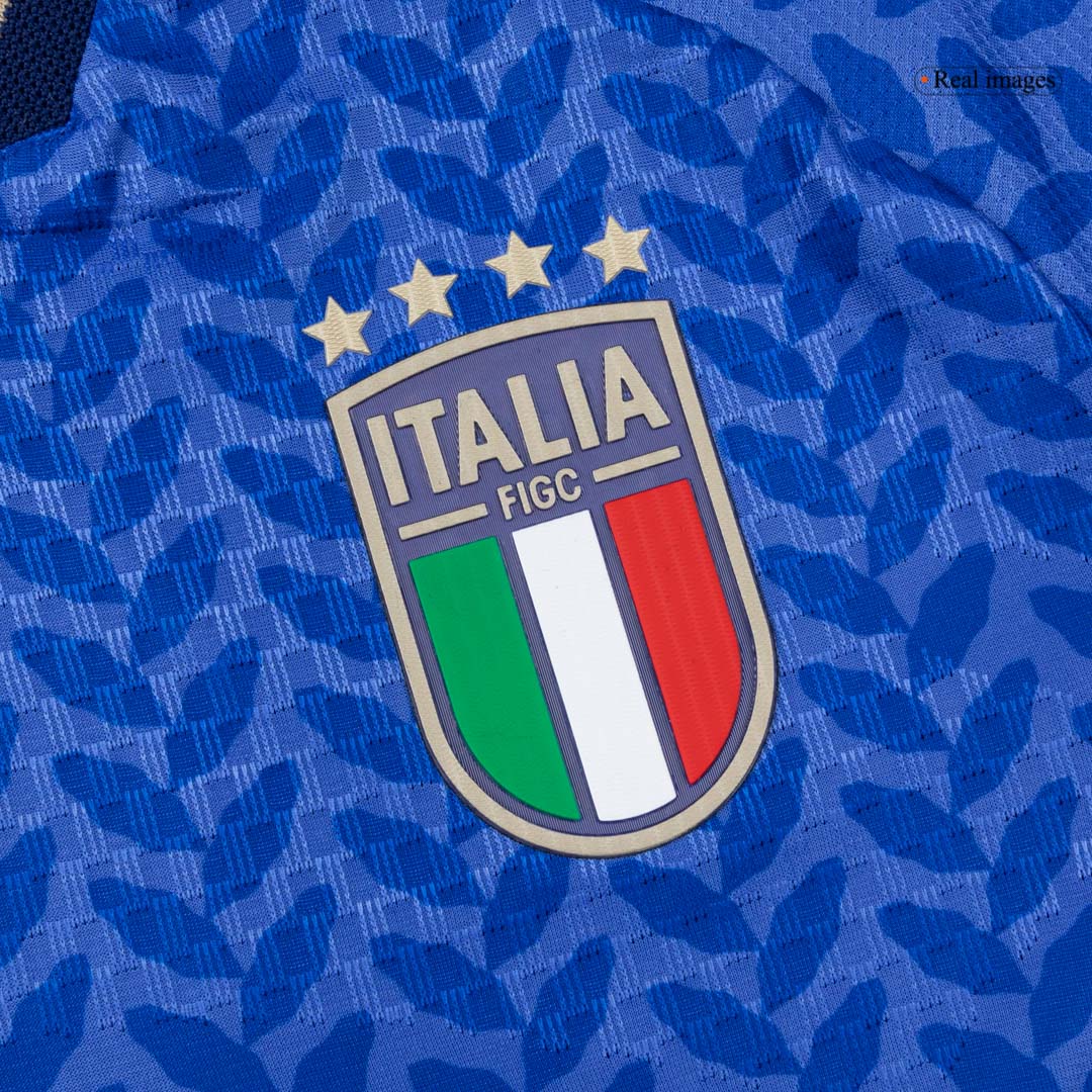 TONALI #8 Men's Italy World Cup 2026 Player Version Home Soccer Jersey - Slim Fit product view 7