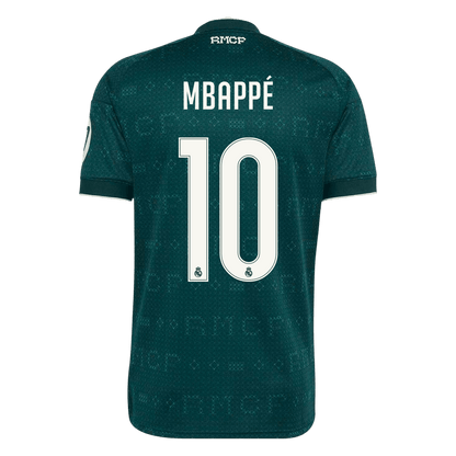 MBAPPÉ #10 Men's Real Madrid 2026/27 Away Soccer Jersey product view 3