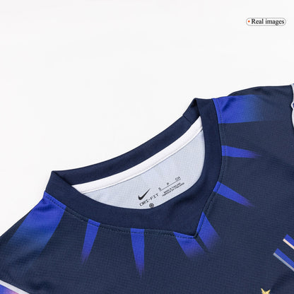 Men's Uruguay World Cup 2026 Away Soccer Jersey product view 6