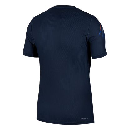 Men's Uruguay World Cup 2026 Player Version Away Soccer Jersey - Slim Fit product view 3
