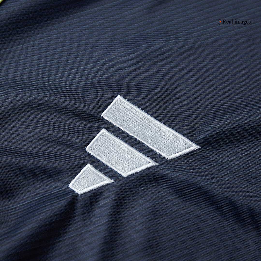 Men's Real Madrid 2025/26 Away Long Sleeve Soccer Jersey product view 6