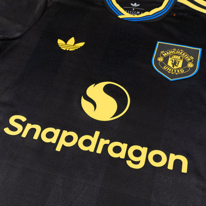 MOUNT #7 Men's Manchester United 2025/26 Third Away Soccer Jersey