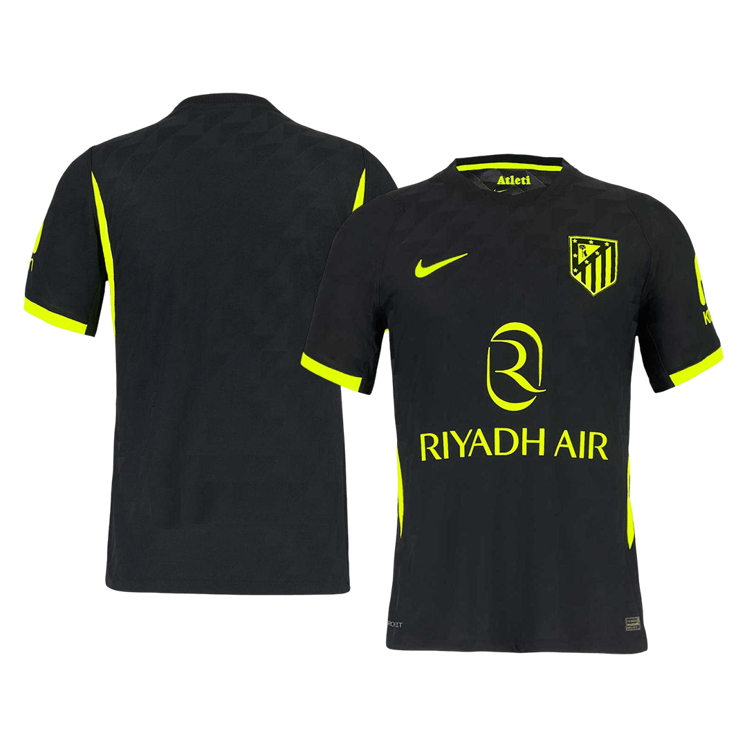 Men's Atletico Madrid 2026/27 Away Soccer Jersey product view 2