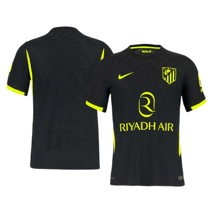 Men's Atletico Madrid 2026/27 Away Soccer Jersey product view 2