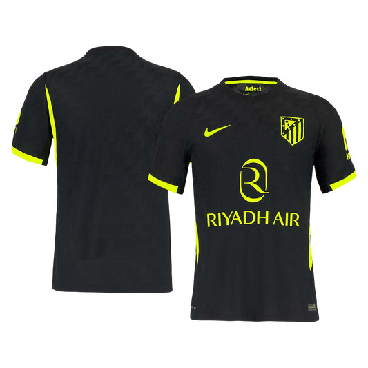 Men's Atletico Madrid 2026/27 Away Soccer Jersey product view 2