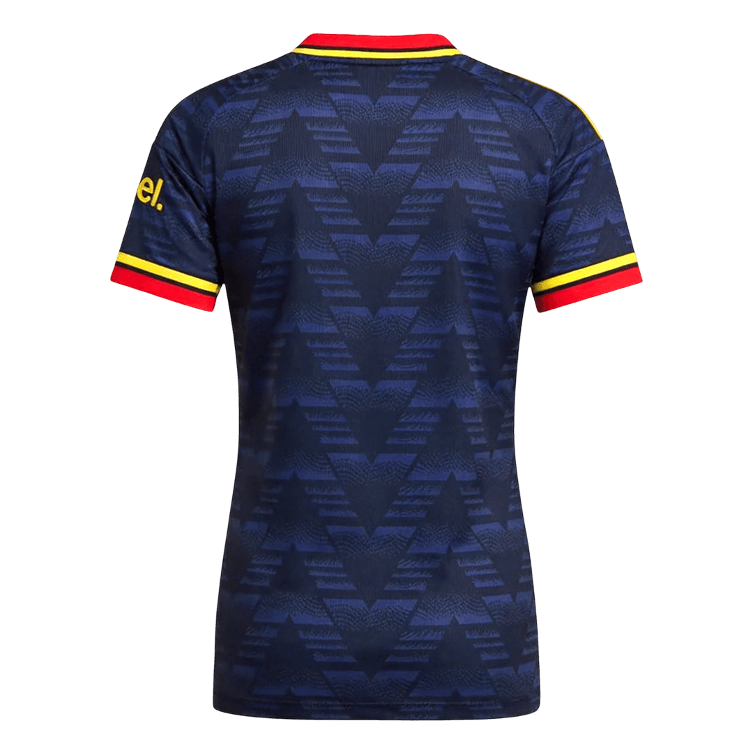 Women's Arsenal 2026/27 Away Soccer Jersey product view 3
