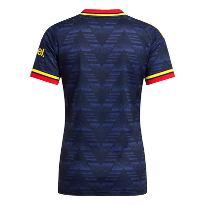 Women's Arsenal 2026/27 Away Soccer Jersey product view 3