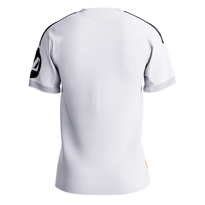 Men's Real Madrid 2025/26 Player Version Home Soccer Jersey - Slim Fit Premium product view 9