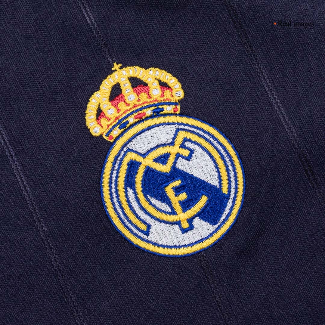 Retro Men's Real Madrid 2012/13 Away Soccer Jersey product view 6