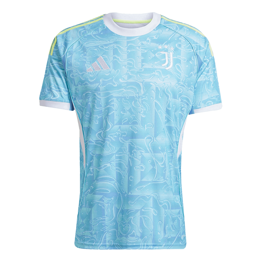 Men's Juventus 2025/26 Away Soccer Jersey product view 1