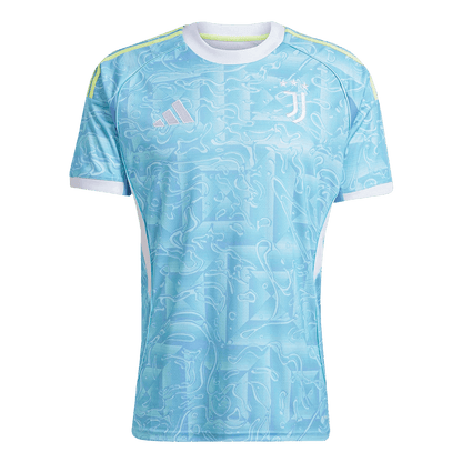 Men's Juventus 2025/26 Away Soccer Jersey product view 1