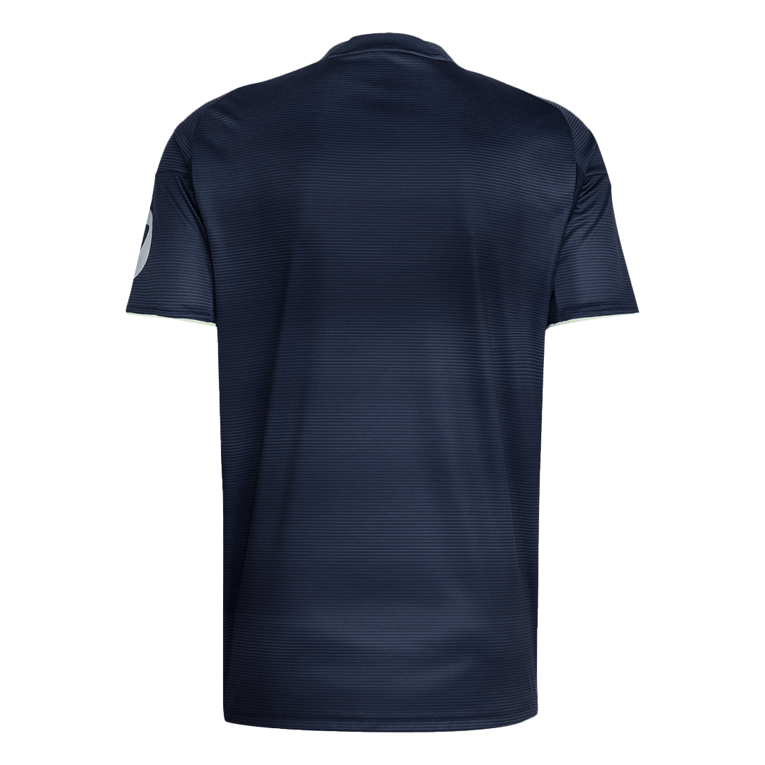 Men's Real Madrid 2025/26 Away Soccer Jersey Premium product view 12
