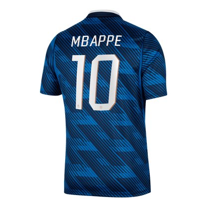 MBAPPE #10 Men's France World Cup 2026 Home Soccer Jersey product view 8