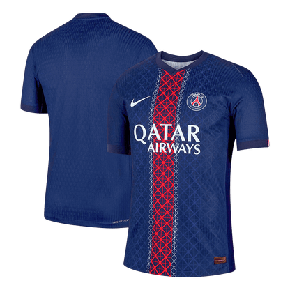 Men's PSG 2025/26 Player Version Home Soccer Jersey - Slim Fit product view 11