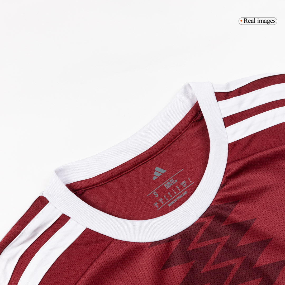 Men's Qatar World Cup 2026 Home Soccer Jersey product view 7