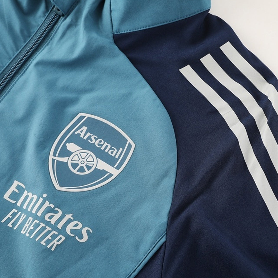 Men's Arsenal 2025/26 Windbreaker Jacket product view 2