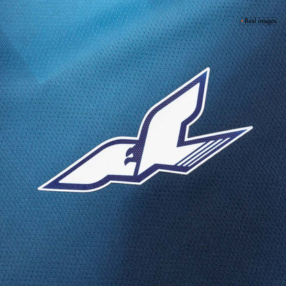 Men's Lazio 2025/26 Third Away Soccer Jersey