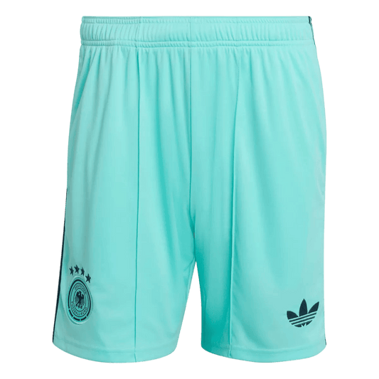 Men's Germany World Cup 2026 Away Soccer Shorts product view 1