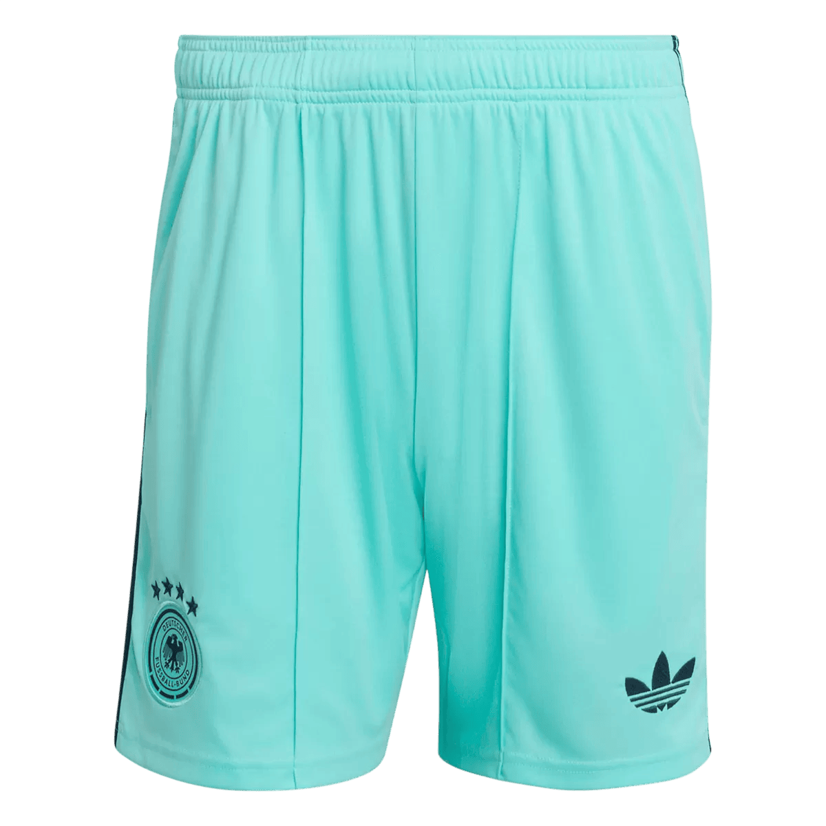 Men's Germany World Cup 2026 Away Soccer Shorts product view 1