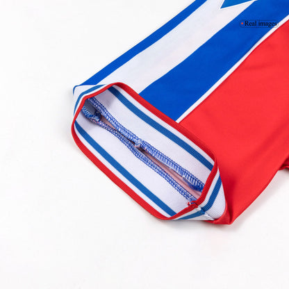 Men's Crystal Palace 2025/26 Home Soccer Jersey product view 4