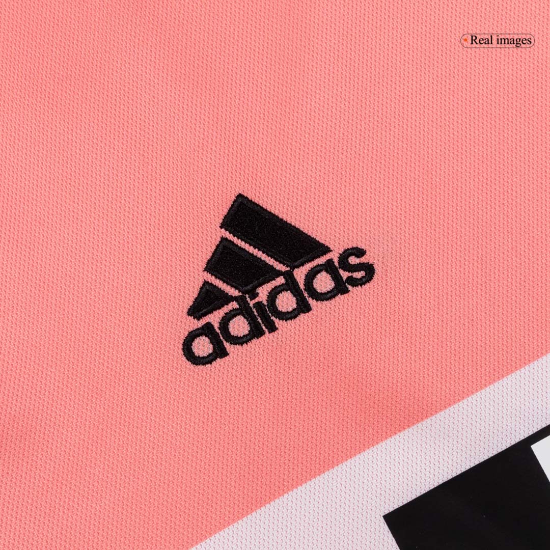 Retro Men's Juventus 2015/16 Away Long Sleeve Soccer Jersey product view 5