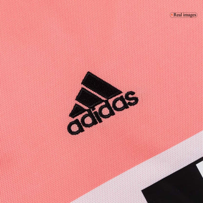 Retro Men's Juventus 2015/16 Away Long Sleeve Soccer Jersey product view 5