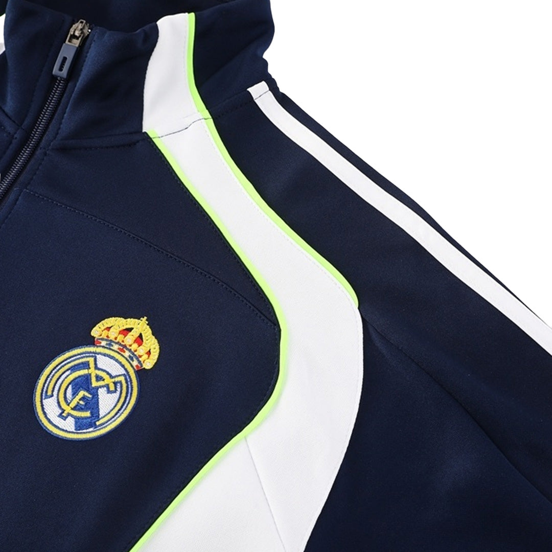 Men's Real Madrid 2025/26 Training Jacket product view 4
