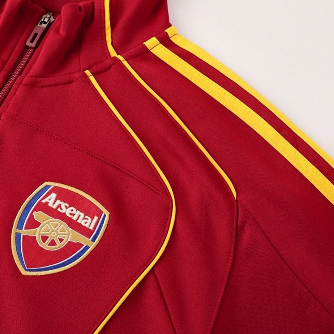 Men's Arsenal 2025/26 Training Jacket product view 4
