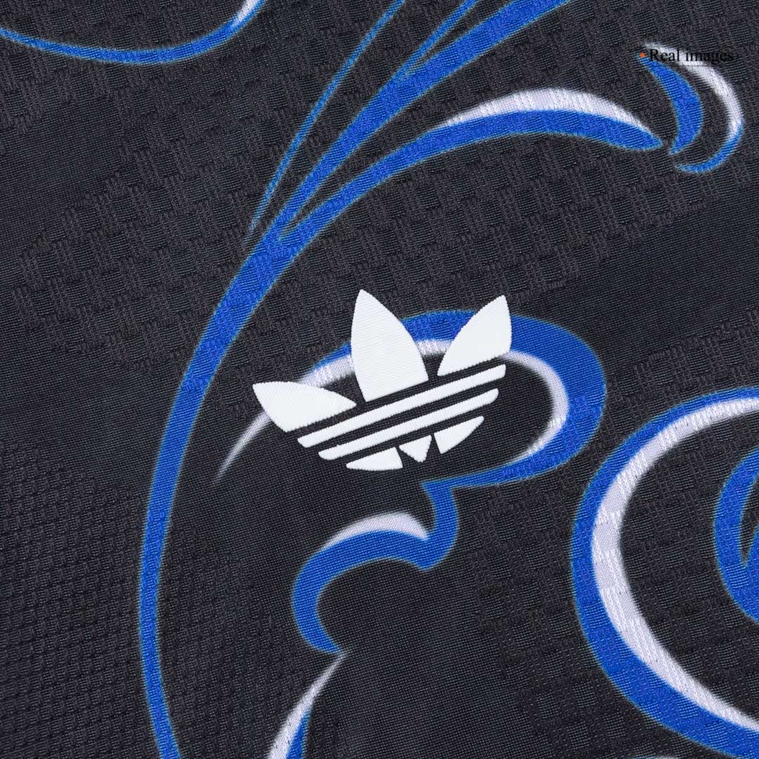 L. MARTÍNEZ #22 Men's Argentina World Cup 2026 Player Version Away Soccer Jersey - Slim Fit product view 5