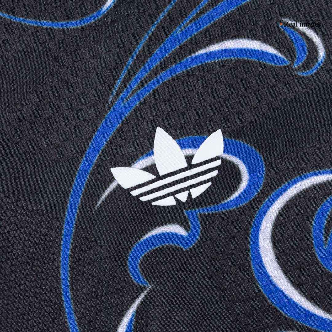 MESSI #10 Men's Argentina World Cup 2026 Player Version Away Soccer Jersey - Slim Fit product view 5