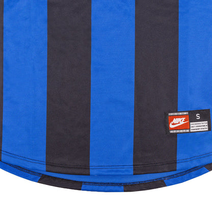 Retro Men's Inter Milan 1999/00 Home Soccer Jersey product view 4
