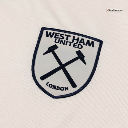 Men's West Ham United 2025/26 Away Soccer Jersey product view 7